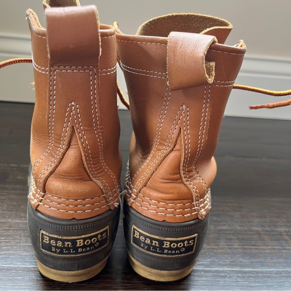 8 Narrow Women’s - LL Bean - Bean Boots - Picture 2 of 5